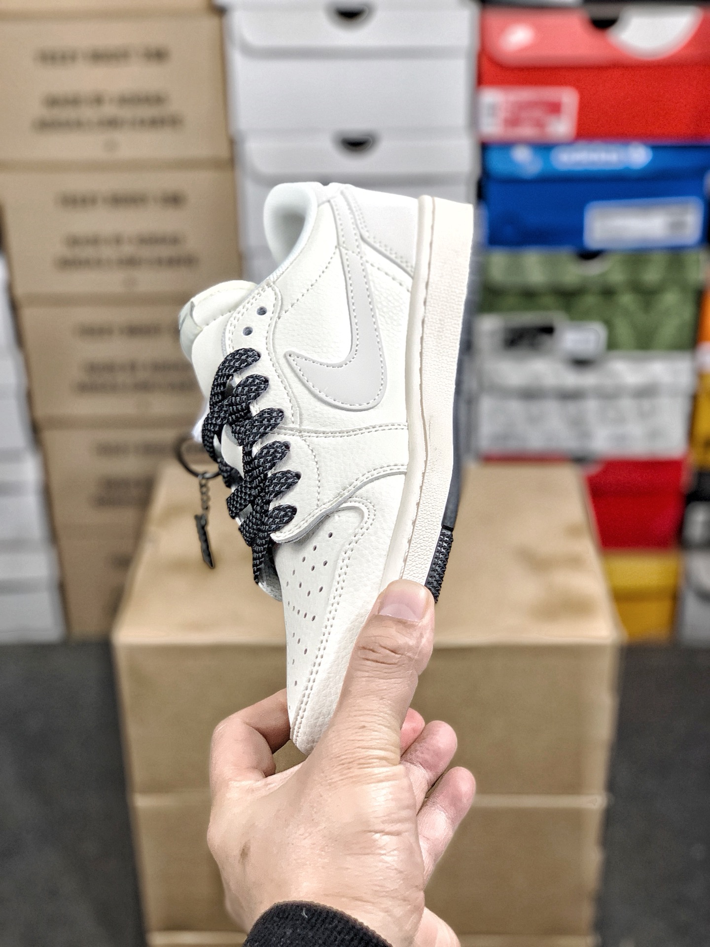 Nike Jordan shoe